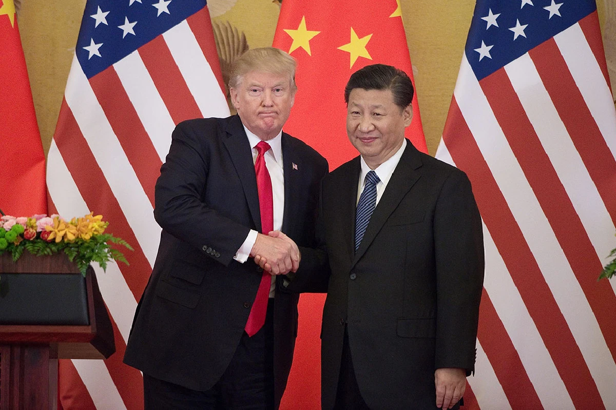 Trump Convida Xi Jinping para sua Posse, Mas Presença do Líder Chinês Ainda é Incerta