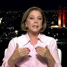 “Inaceitável para um Presidente na UTI Continuar no Cargo, Diz Eliane Cantanhêde”