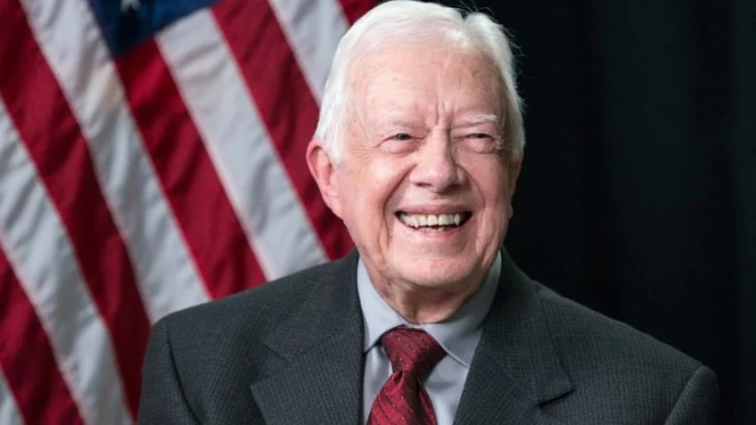 Jimmy Carter, ex-presidente dos EUA, morre aos 100 anos após legado de paz e direitos humanos