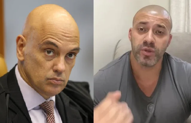 Moraes Mantém Prisão de Daniel Silveira e Rejeita Argumentos da Defesa