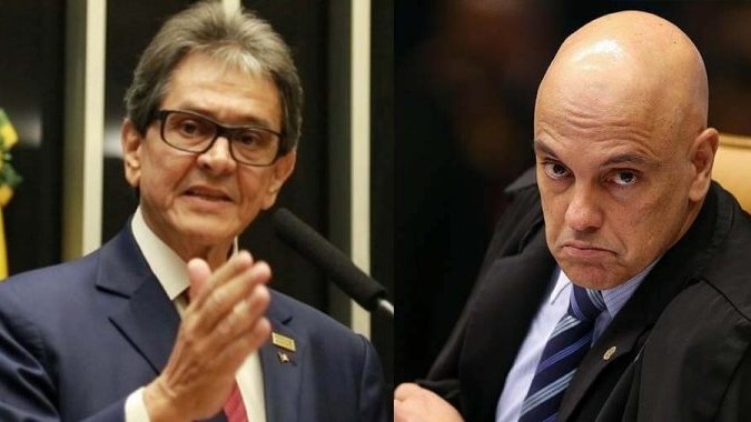 Moraes Vota pela Condenação de Roberto Jefferson: Mais de 9 Anos de Prisão