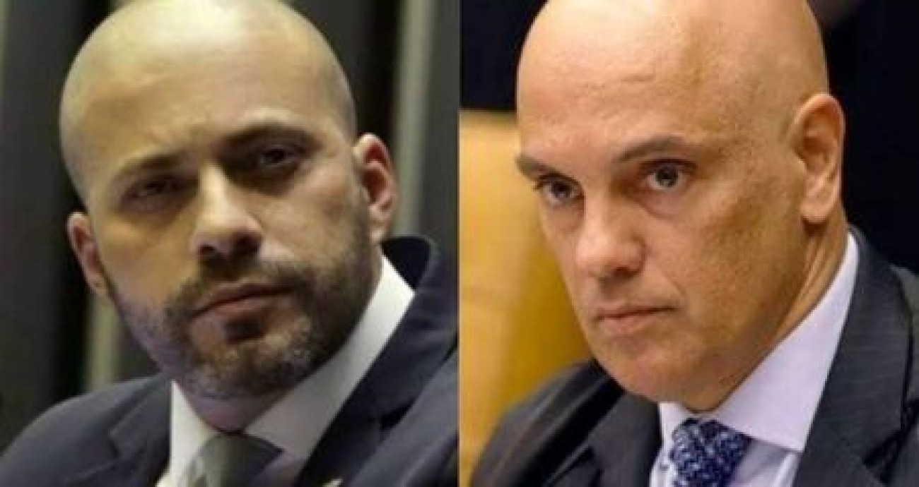 Moraes Determina Entrega de Pistola de Daniel Silveira em 48 HorasEx-deputado recebe nova ordem judicial após violar restrições impostas pelo STF