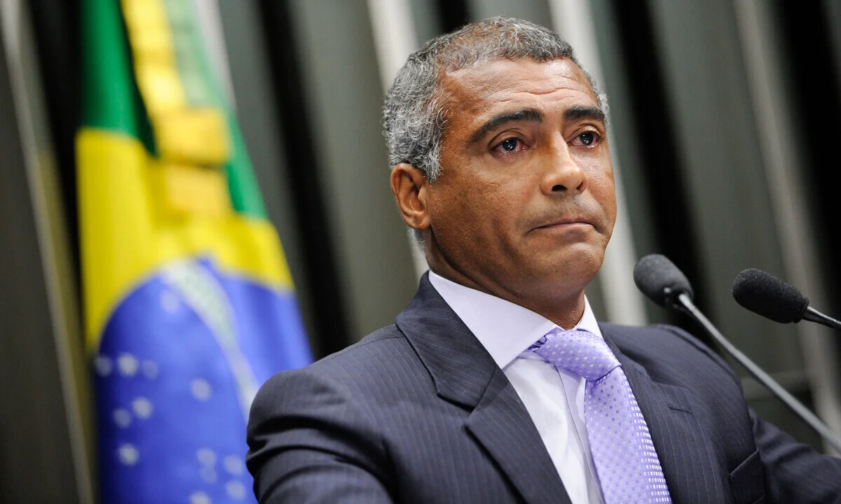 Romário se Livra de Processo no STF Após Ofensas a Mãe de Criança Autista