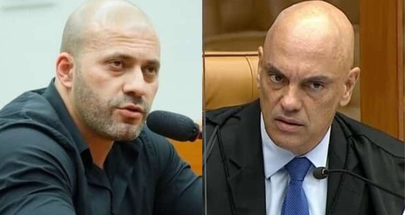 Moraes Considera Multar Defesa de Daniel Silveira por Excessivas Solicitações