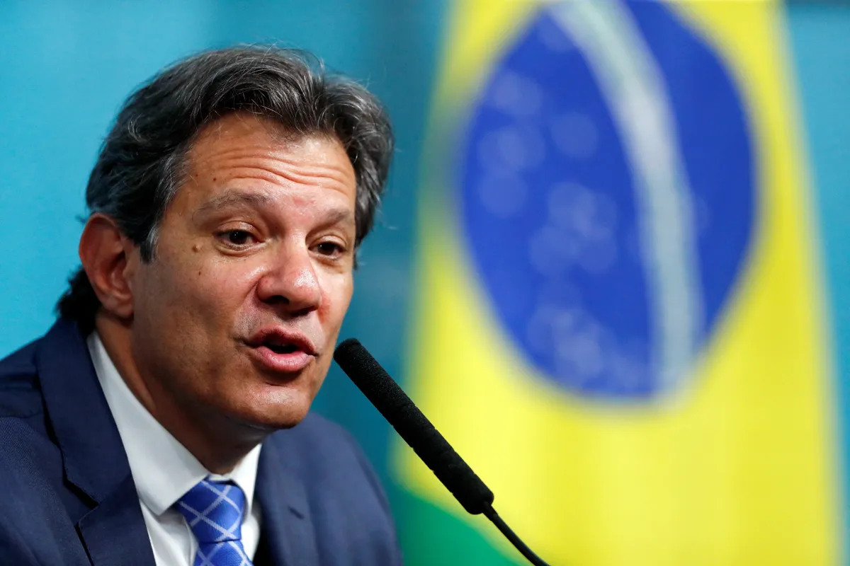 “Haddad Propõe Mudança no Vale-Refeição para Ajudar a Reduzir Preços dos Alimentos”