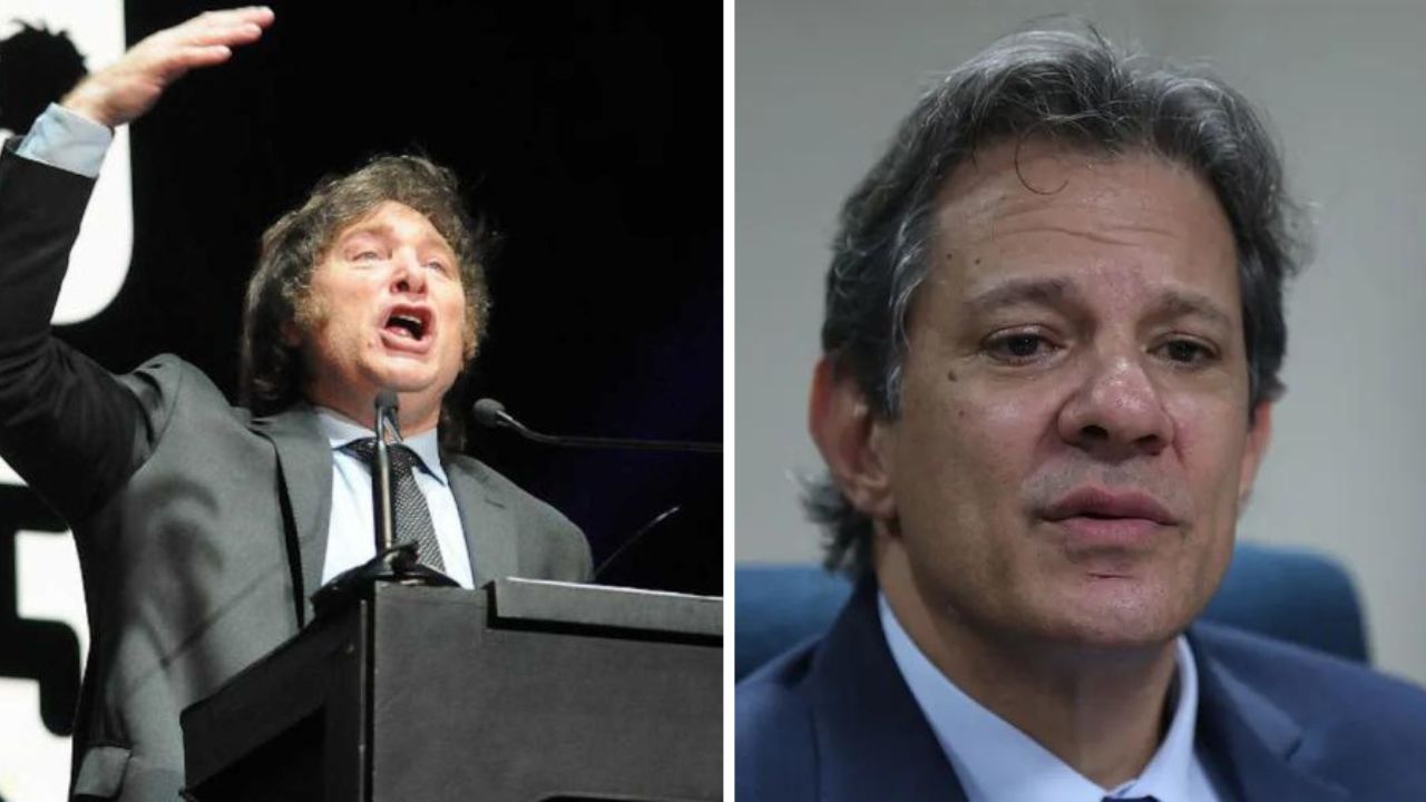 Haddad Critica Política Fiscal de Milei e Destaca Alternativa Brasileira