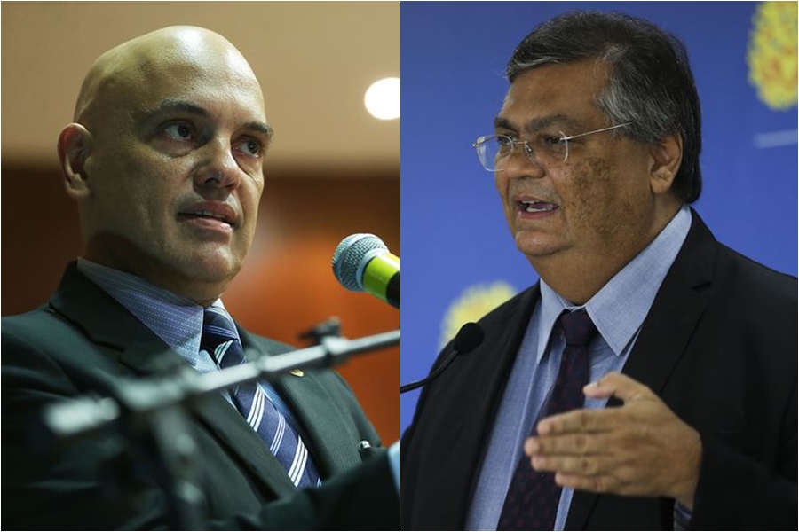 STF Planeja Alterar Regra Sobre Votos de Ministros Aposentados, Beneficiando Zanin e Dino