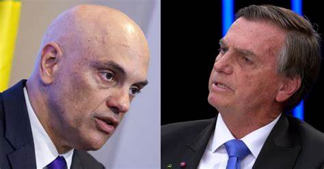 Alexandre de Moraes Envia Recado Direto a Bolsonaro ao Negar Viagem aos EUA