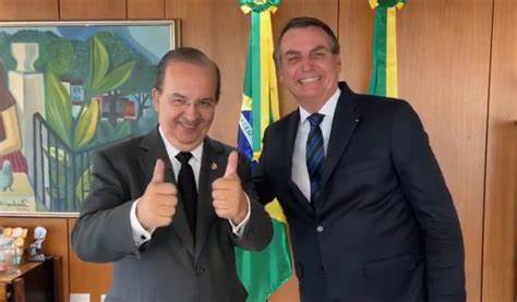 “Moraes manda PF interrogar Jorginho Mello sobre fofoca entre Bolsonaro e Valdemar”