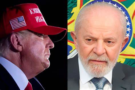 Lula Responde a Ameaças de Taxação de Trump: ‘Haverá Reciprocidade’