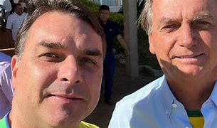 Flávio Bolsonaro: ‘Meu pai é o Plano A e B para 2026’