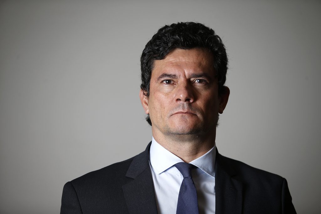 Plano Fracassado do PCC para Sequestrar Sergio Moro Custou Meio Milhão