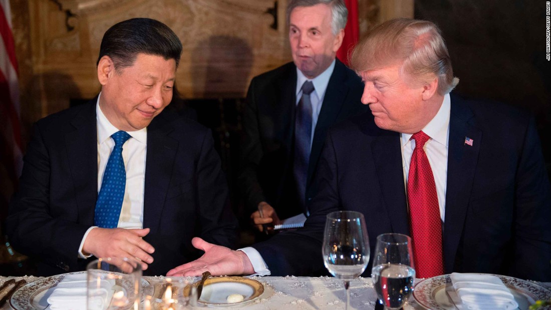 Trump e Xi Jinping Retomam Diálogo: Comércio, TikTok e Fentanil na Agenda