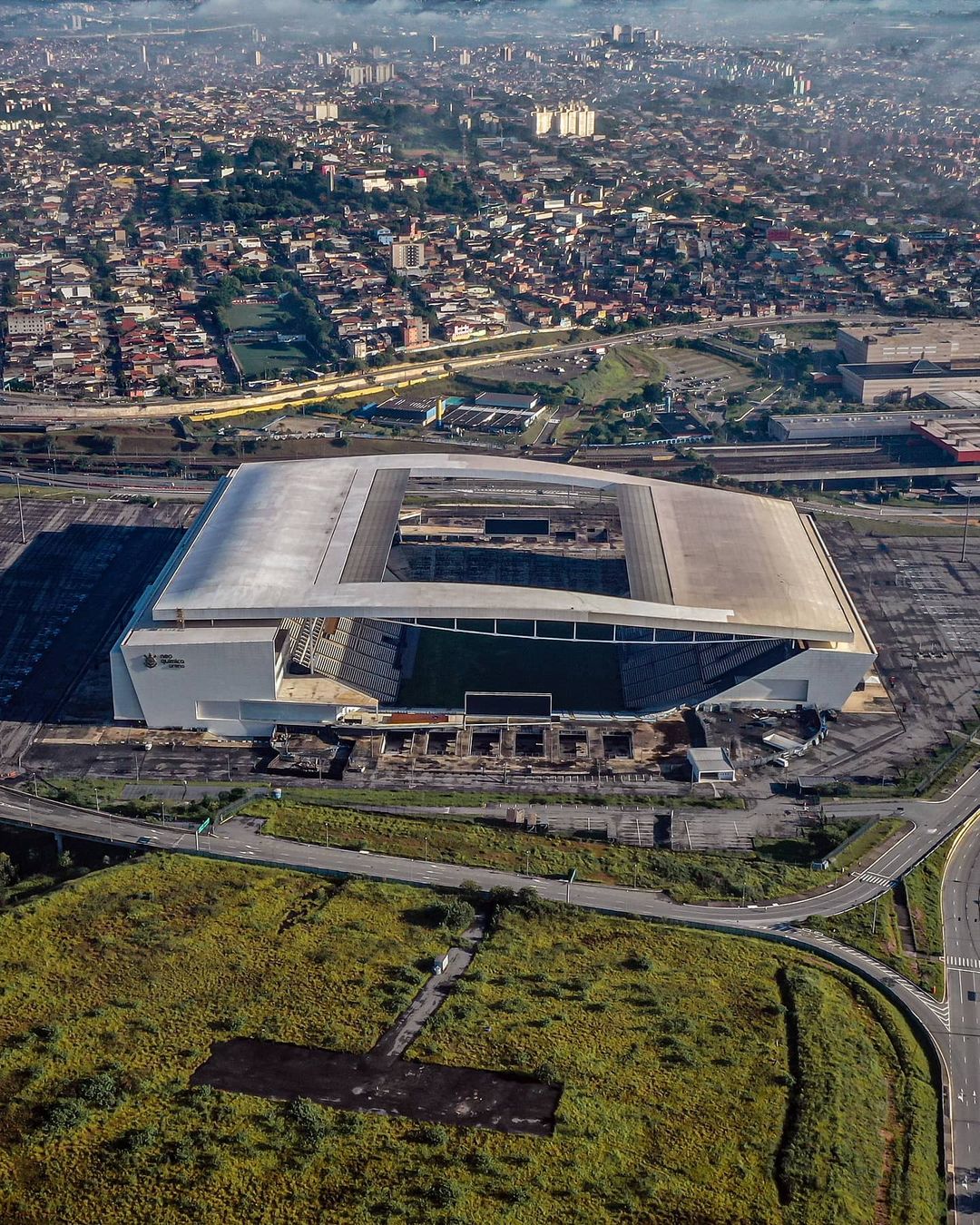 Vaquinha dos Torcedores Quita Mais uma Parcela da Neo Química ArenaCampanha coletiva já quitou 30 parcelas; veja quanto ainda falta pagar