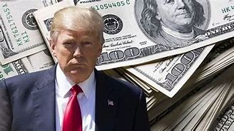 Dólar cai e atinge R$ 5,87, com expectativa sobre medidas de Trump e decisões dos BCs