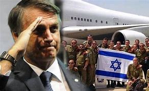 Bolsonaro Reprova Investigação de Soldado Israelense no Brasil