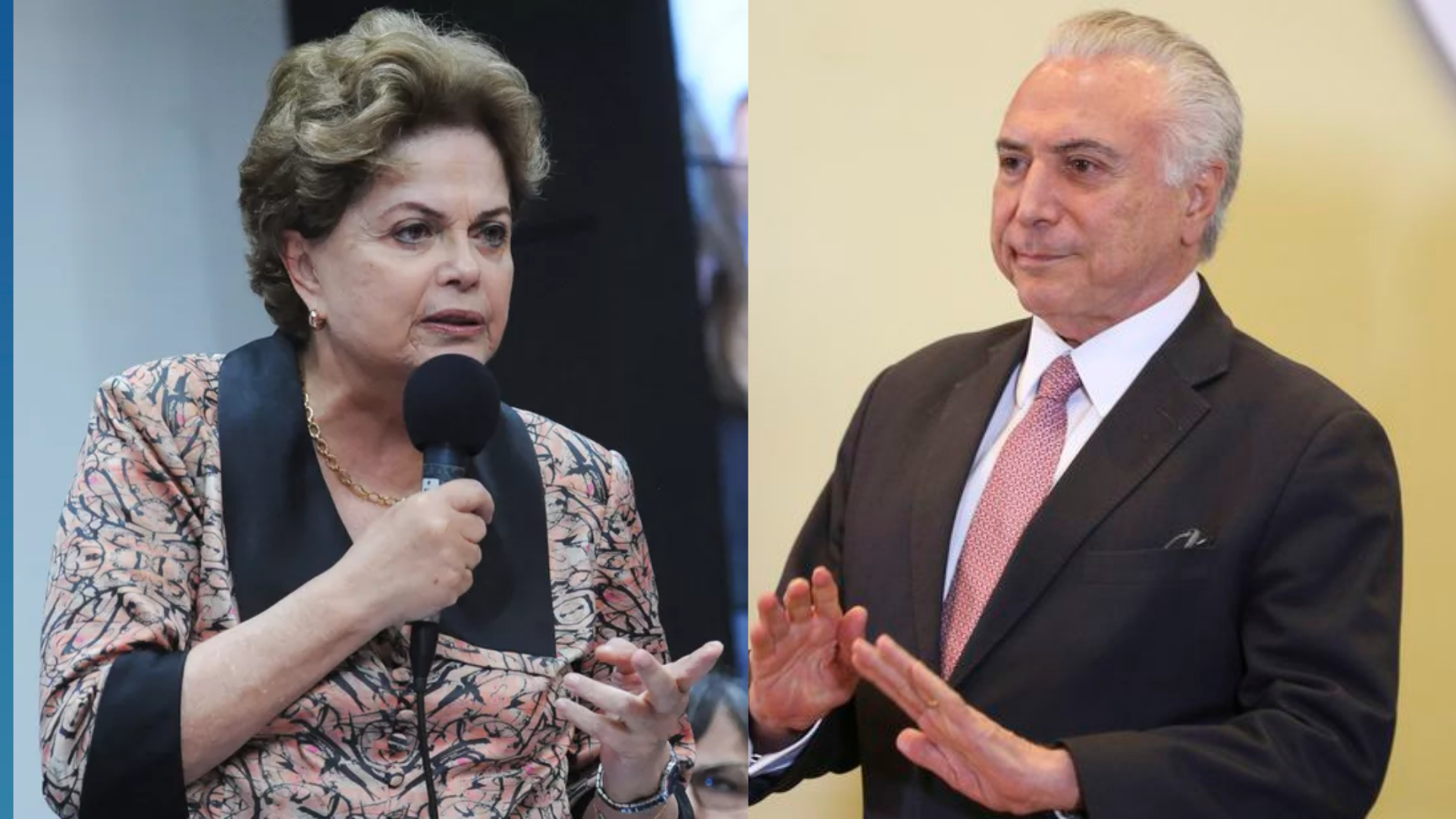 Temer Rebate Lula Sobre Impeachment de Dilma: “É uma Bobagem, Coitado”