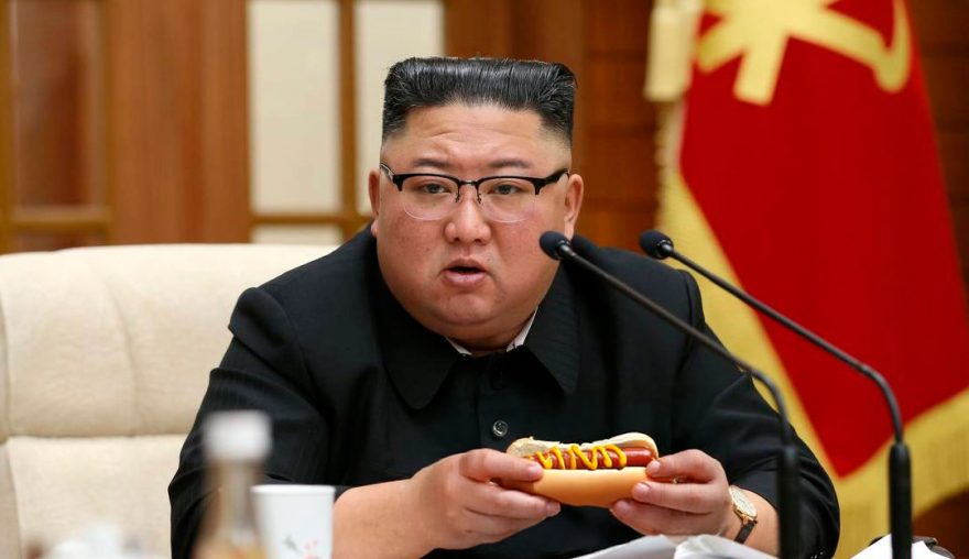 Kim Jong-un Intensifica Repressão: Cachorro-Quente Banido e Prisão para Divorciados