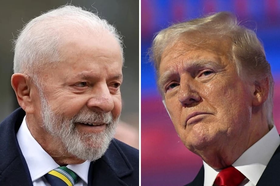 “Lula Parabeniza Trump e Reafirma Compromisso com Relações Bilaterais”