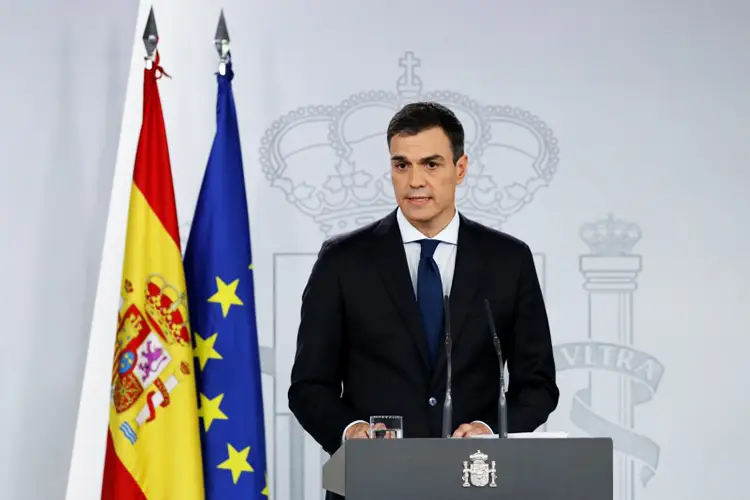 Pedro Sánchez Critica Elon Musk por Atacar Instituições e Incitar Ódio