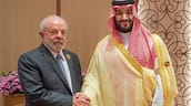 Lula Convida Príncipe Saudita Mohammad bin Salman para Visita ao Brasil