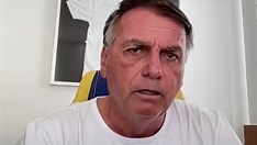 “Golpe seria fácil, mas o difícil é o dia seguinte”, diz Bolsonaro sobre 2022