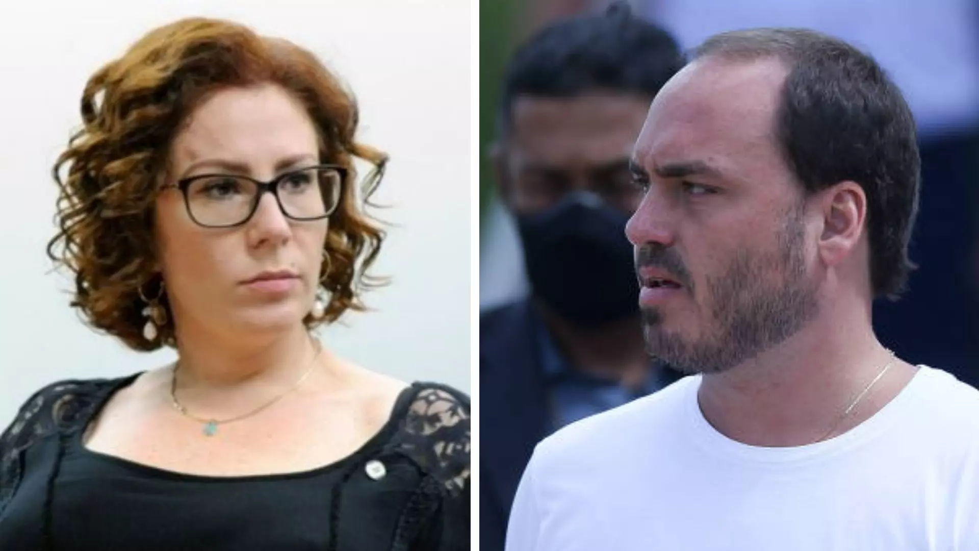 Carlos Bolsonaro Rompe o Silêncio e Defende Carla Zambelli Após Cassação