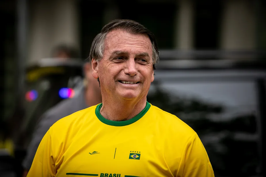 Bolsonaro Defende Anistia Como Ato Humanitário para os Presos do 8 de Janeiro