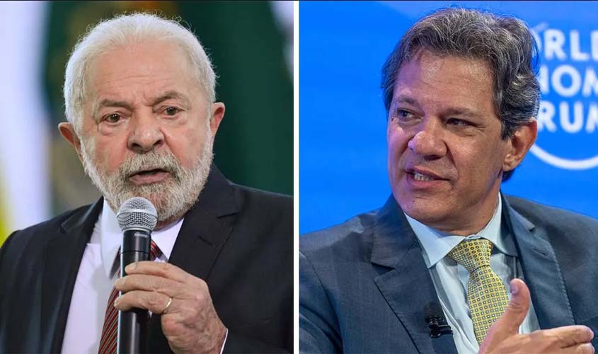 Isenção do IR até R$ 5 mil depende de aval de Lula, diz Haddad