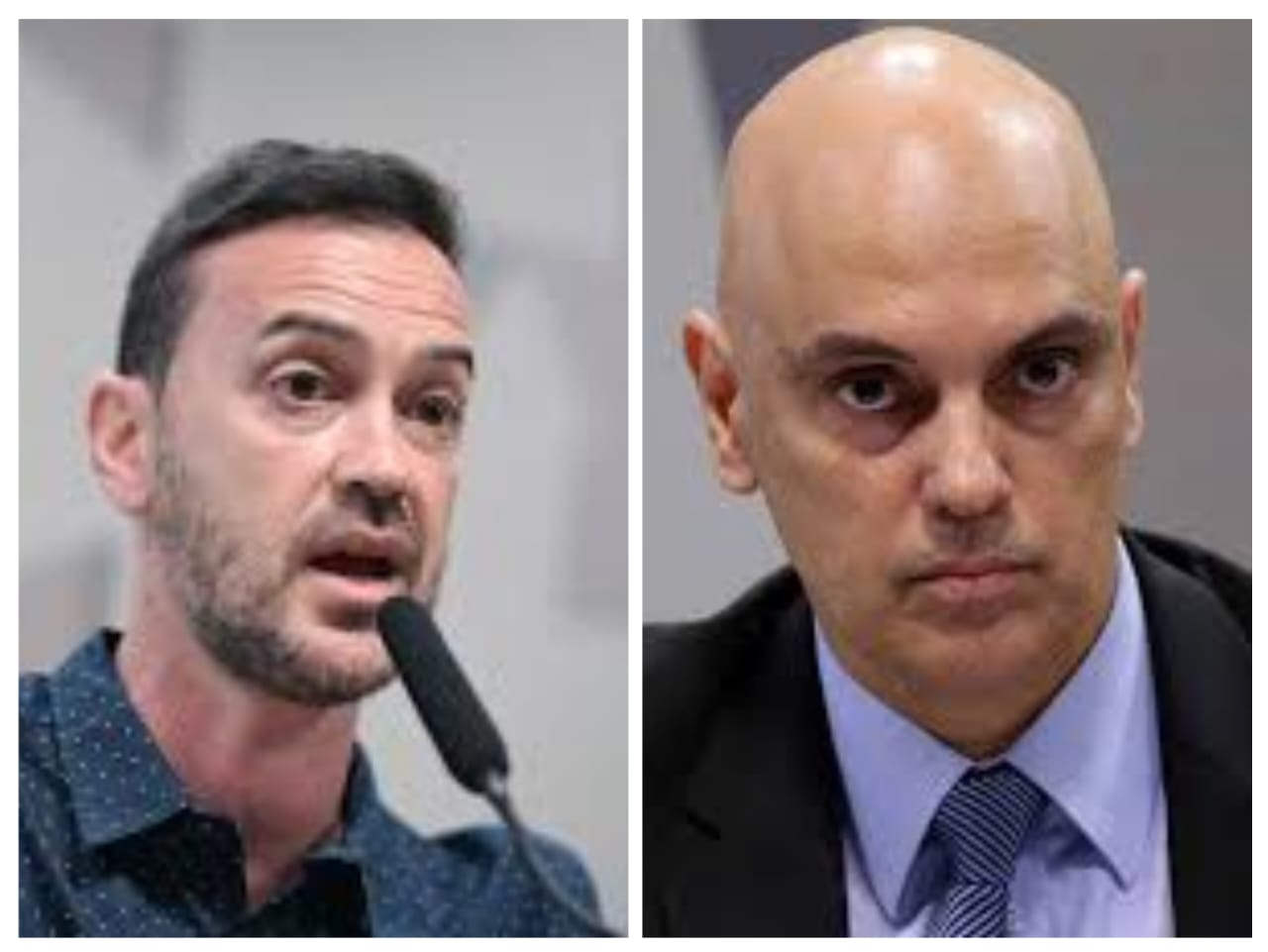 Jornalista português lança documentário crítico sobre Alexandre de Moraes