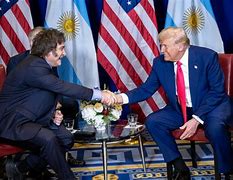 Milei Apoia Tarifas Recíprocas Propostas por Trump