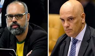 Allan dos Santos Acusa Alexandre de Moraes de Ligação com o PCC e o “Deep State”