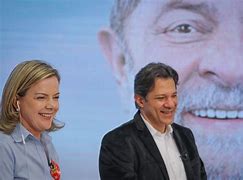 Haddad Recebe Telefonema de Gleisi Após Confirmação no Governo