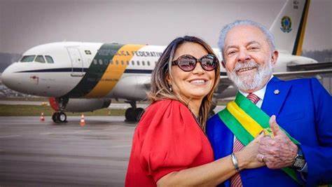 Gastos com Viagens no Governo Lula Batem Recorde em 10 Anos