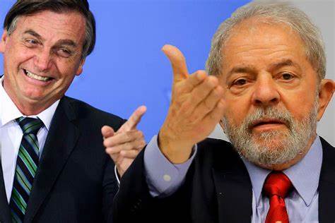 Lula manda recado a Bolsonaro: “Pode tirar o cavalo da chuva”