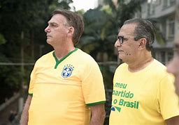 Bolsonaro e Malafaia organizam manifestação na Paulista em defesa da anistia