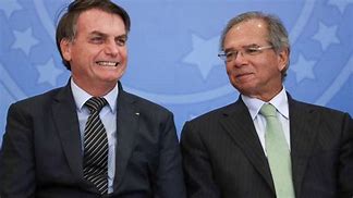 Bolsonaro aconselha paciência a Nikolas e sugere Paulo Guedes para o Senado