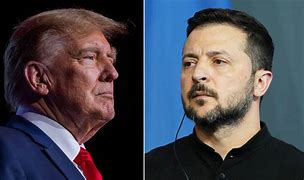 Trump chama Zelensky de “ditador” e avisa: “Se não se apressar, não terá mais seu país”