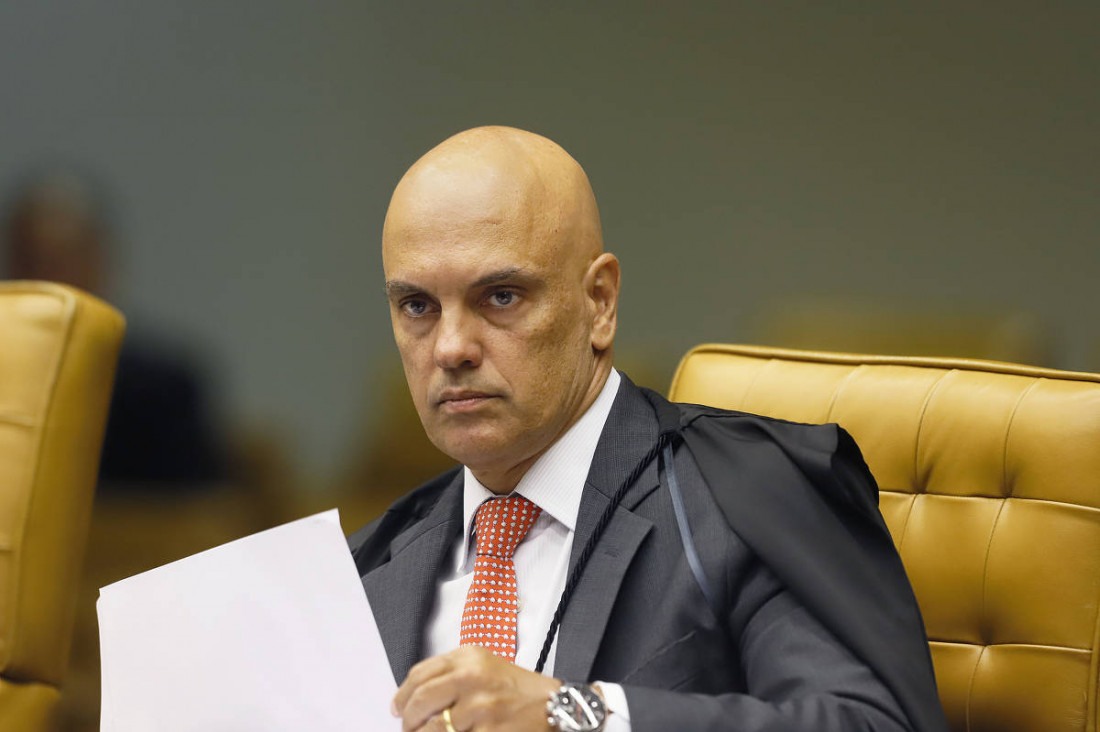 Moraes defende uso de armamento pesado em operação