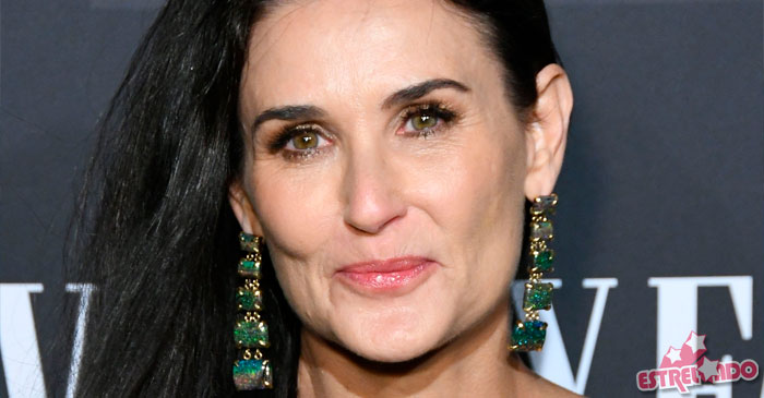 Demi Moore brilha no SAG Awards 2025 e pode ameaçar Fernanda Torres no Oscar