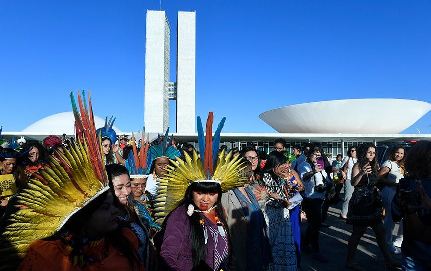 STF analisa propostas para mudanças na Lei do Marco Temporal