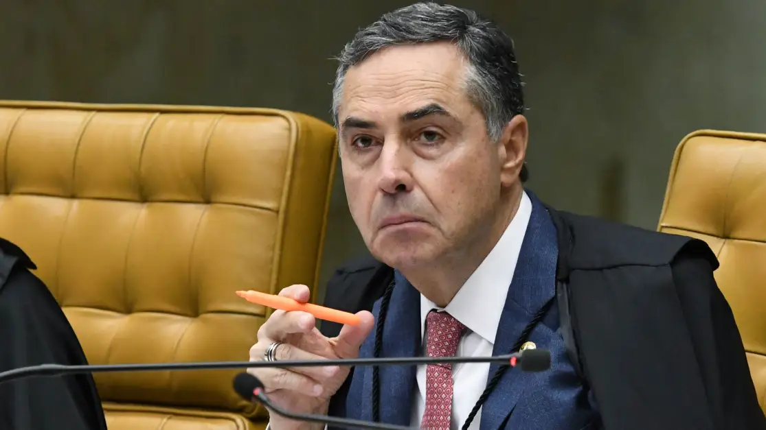 Barroso Defende STF e Afirma que Corte Não é “Tribunal Ativista”