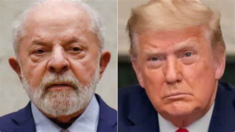 Lula critica postura de Trump e alerta sobre impacto na luta climática