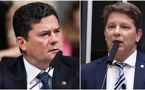 Moro e Mário Frias trocam ofensas nas redes sociais