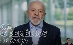 Lula na TV: Tentativa Desesperada de Conter Queda na Popularidade