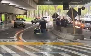 Operação em SP Alvo de Delegado Ligado a Investigação sobre Morte no Aeroporto de Guarulhos