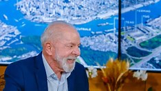 Lula prevê crescimento econômico acima de 2,5% em 2025