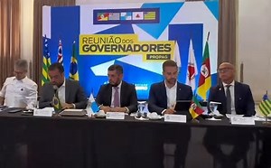 Governadores se mobilizam para reverter vetos de Lula ao projeto de renegociação das dívidas estaduais