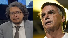 Bolsonaro Denuncia Perseguição Política e Encontro com OEA Sobre Alexandre de Moraes