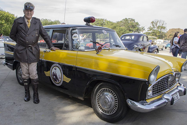 Carlos Miranda, o ‘Vigilante Rodoviário’, falece aos 91 anos em São João da Boa Vista